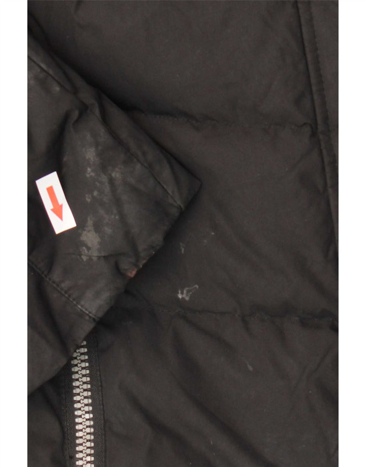 Mountain Warehouse Womens Padded Coat UK 10 Small Black Polyester
