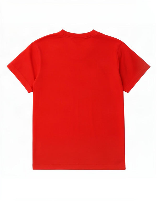 Lotto Boys Graphic T-Shirt Top 13-14 Years Red