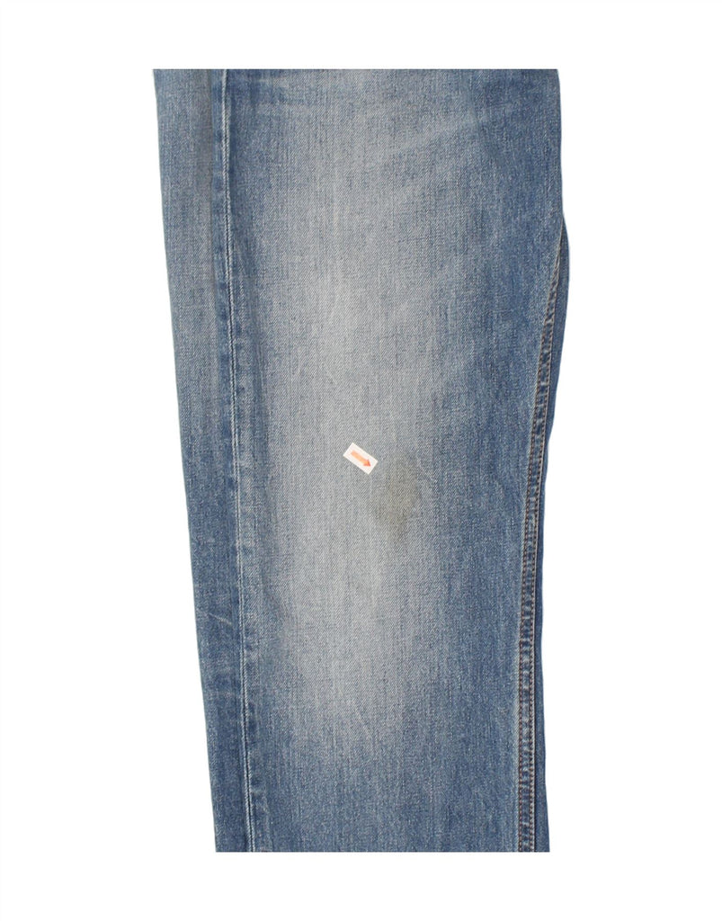 TOMMY HILFIGER Mens Ryan Original Fit Straight Jeans W29 L32 Blue Cotton | Vintage Tommy Hilfiger | Thrift | Second-Hand Tommy Hilfiger | Used Clothing | Messina Hembry 