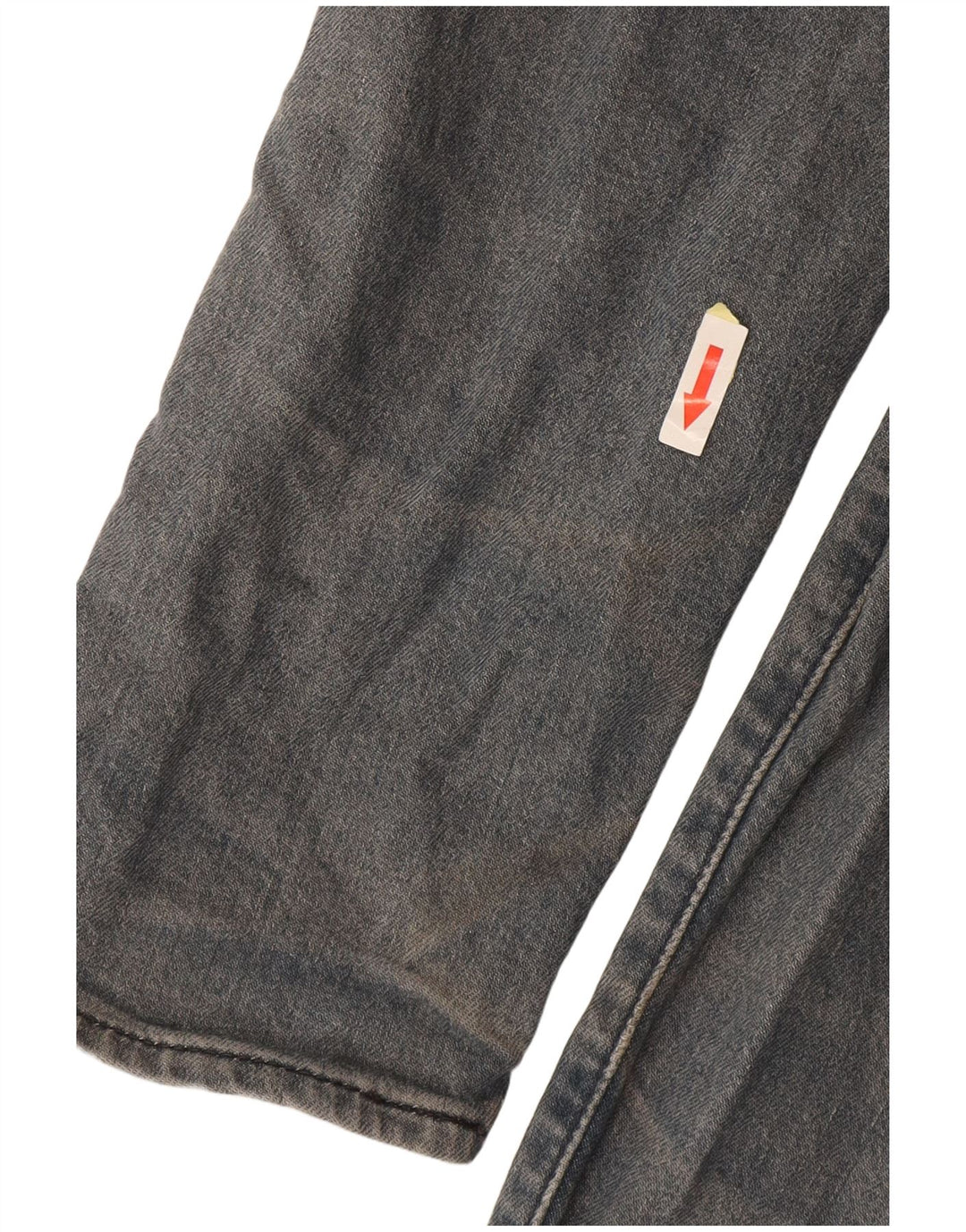 LEVI'S Womens Skinny Jeans W28 Medium Blue Cotton