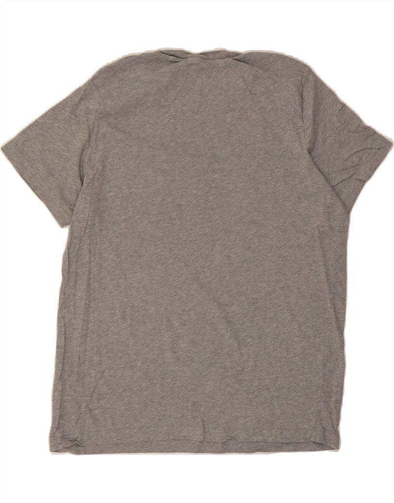 NIKE Mens Graphic T-Shirt Top XL Grey Cotton Vintage Nike and Second-Hand Nike from Messina Hembry 