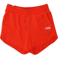 PUMA Womens Sport Shorts UK 16 Large  Red Vintage Puma and Second-Hand Puma from Messina Hembry 
