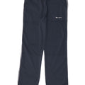 Champion Boys Tracksuit Trousers 13-14 Years XL Navy Blue Polyester
