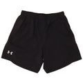 Under Armour Mens Sport Shorts Large Black Polyester