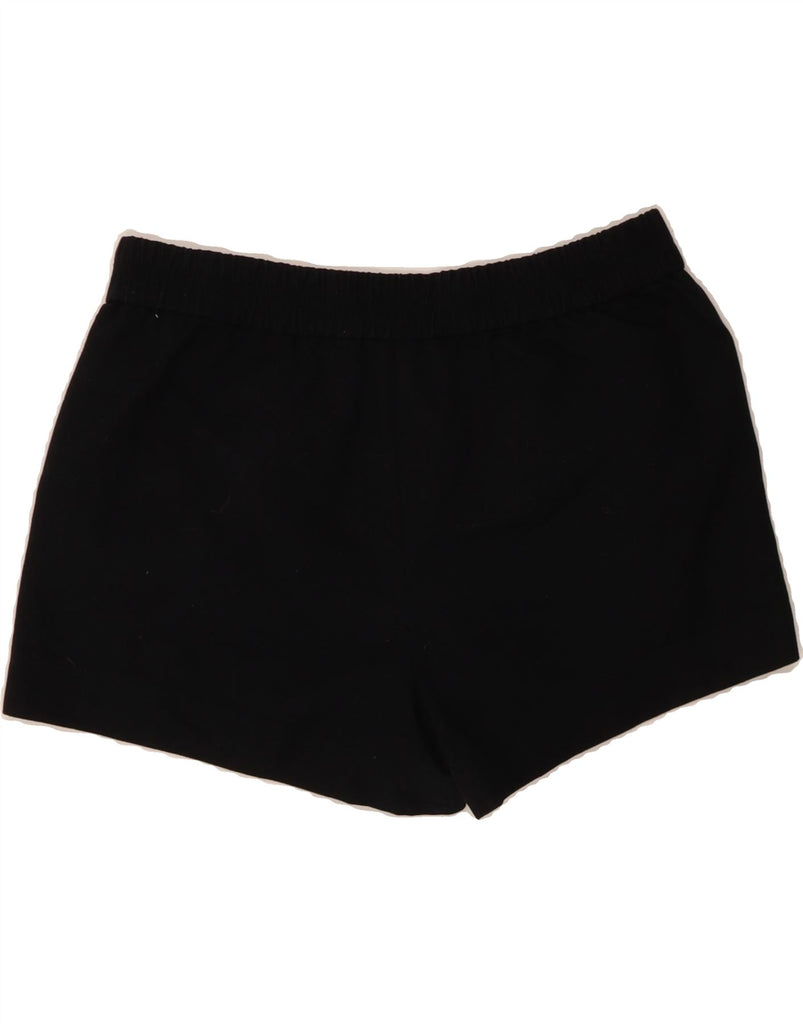 J. CREW Womens Casual Shorts Small W28  Black Cotton Vintage J. Crew and Second-Hand J. Crew from Messina Hembry 