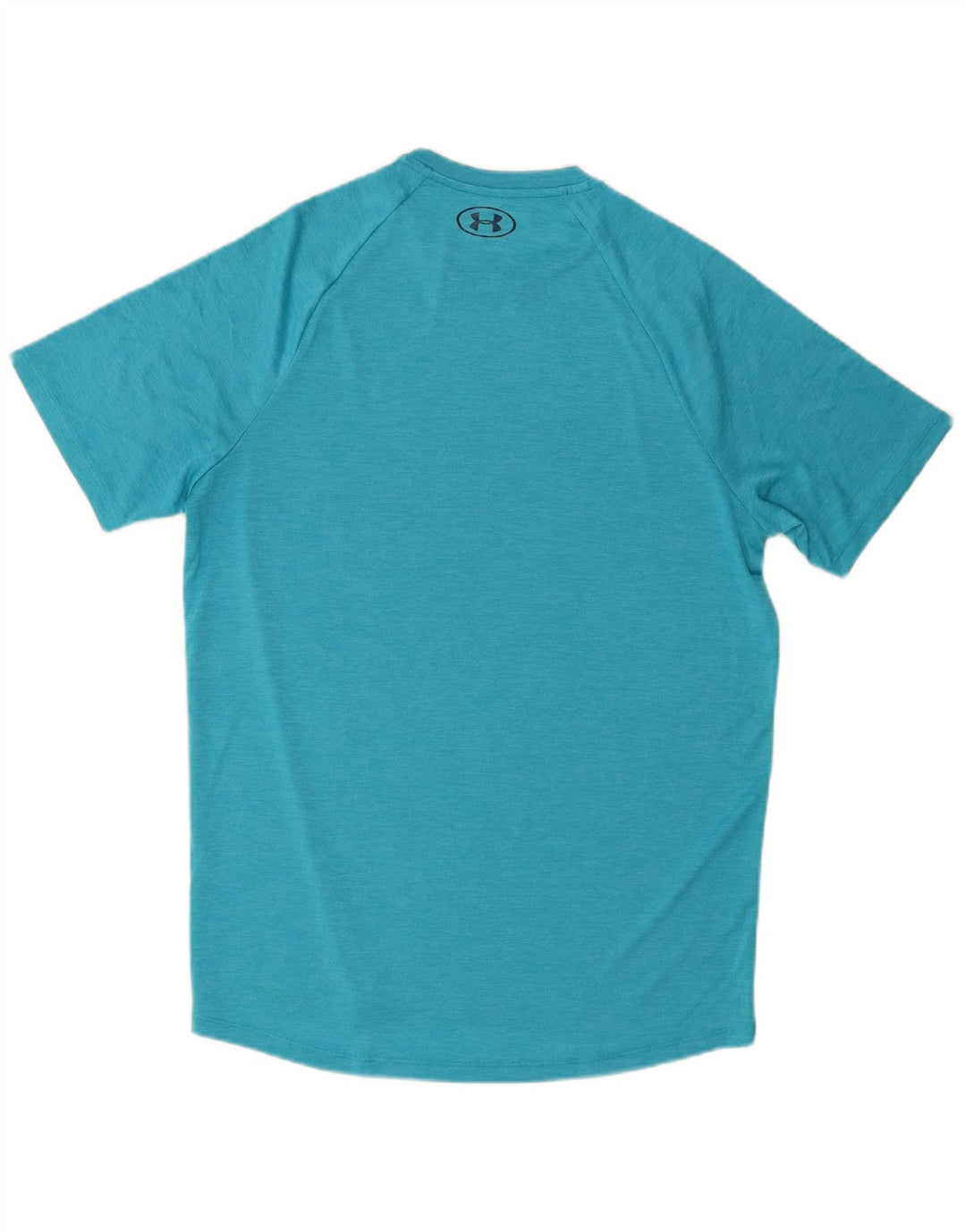 Under Armour Mens T-Shirt Top Medium Turquoise