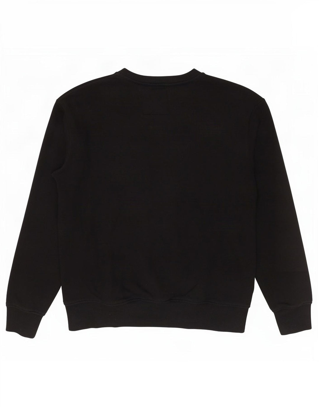 G-Star Mens Graphic Sweatshirt Jumper Large Black Cotton