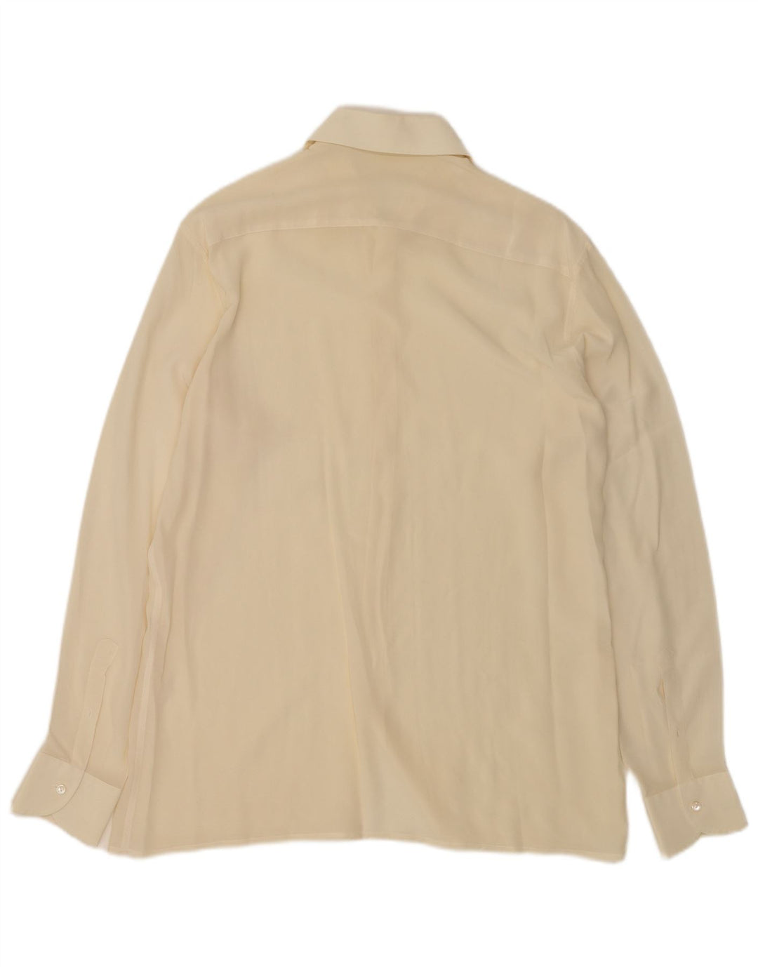 PLAY Mens Shirt Medium Off White