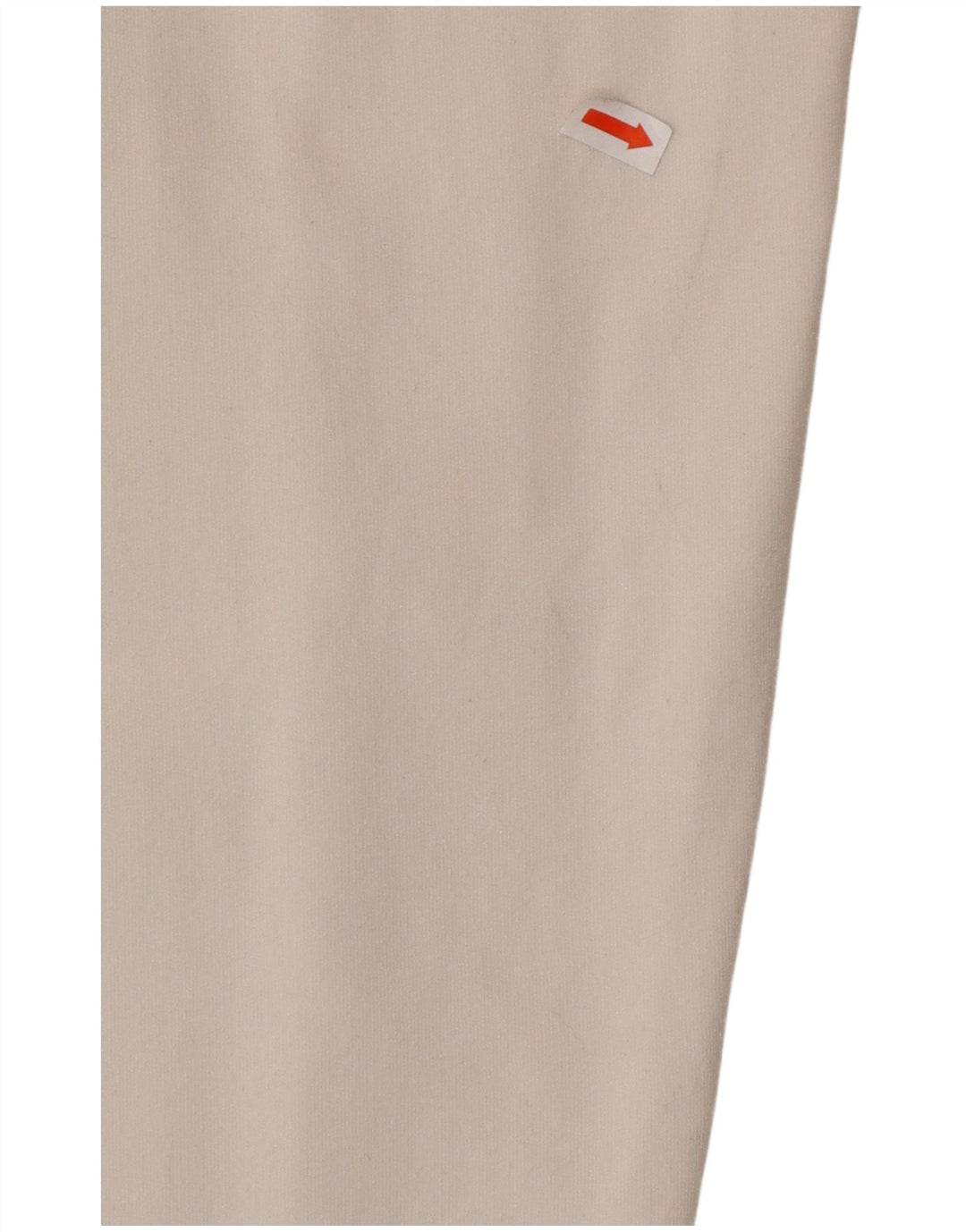 MARINA MILITARE Womens Tracksuit Trousers Joggers UK 16 Large  White