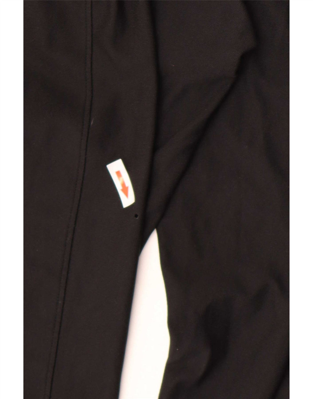 Under Armour Womens Tracksuit Trousers UK 18 XL  Black Polyester