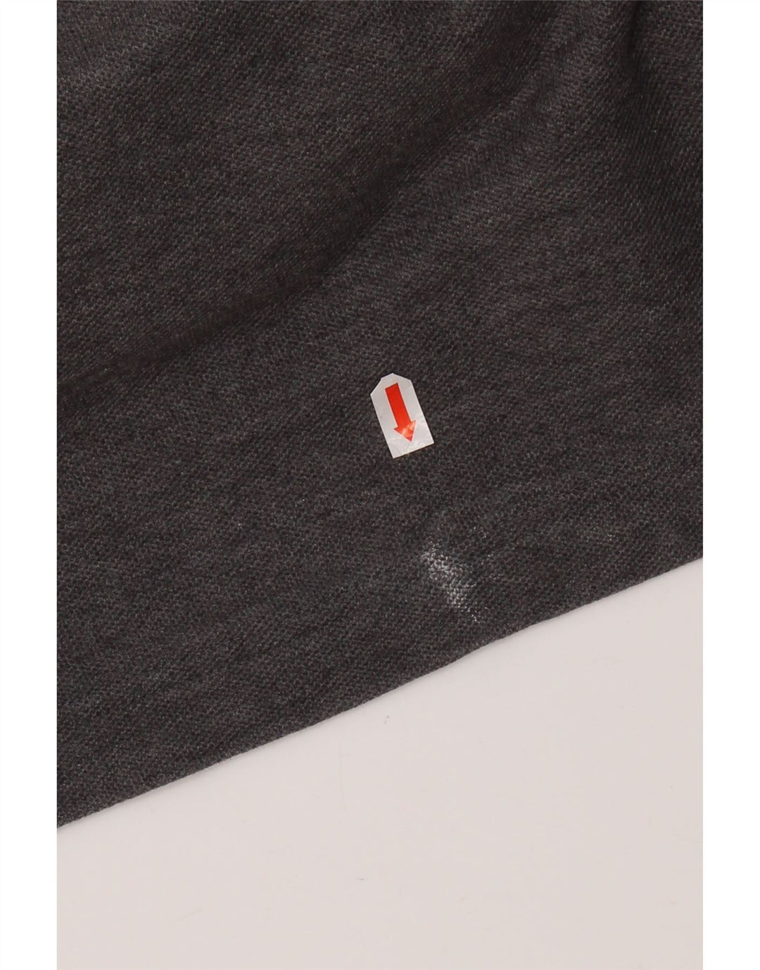 FILA Mens Polo Shirt IT 50 Medium Grey