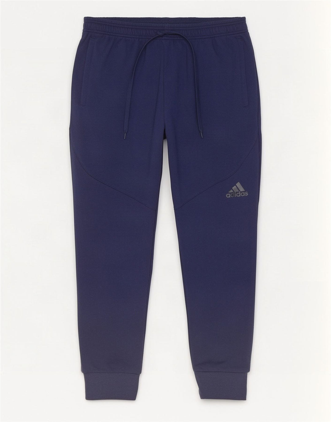 Adidas Mens Tracksuit Trousers Joggers 2XL Navy Blue Polyester