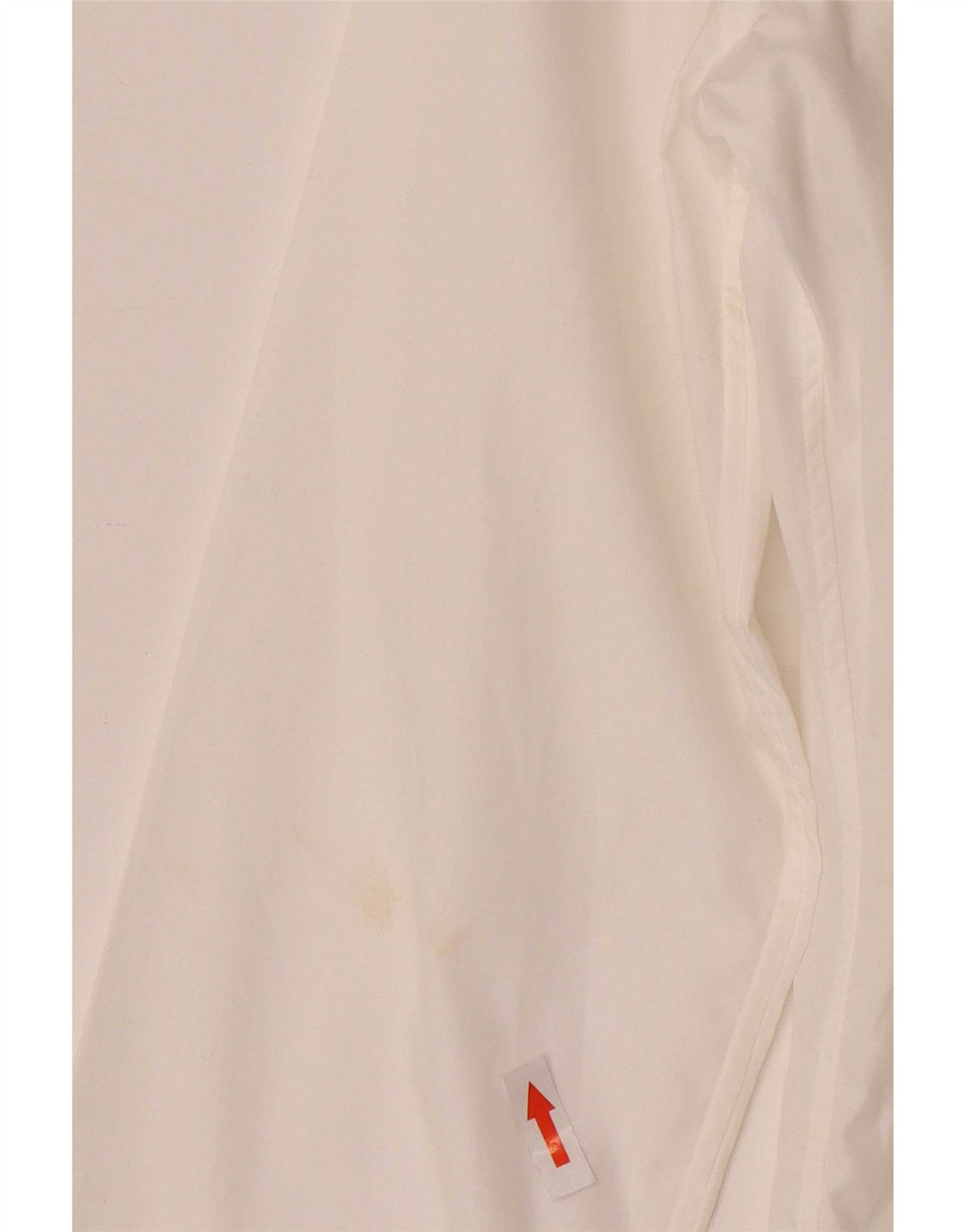 Carlo Pignatelli Mens Formal Shirt Size 38 15 Medium White Cotton