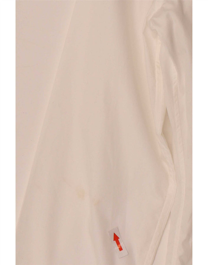 Carlo Pignatelli Mens Formal Shirt Size 38 15 Medium White Cotton