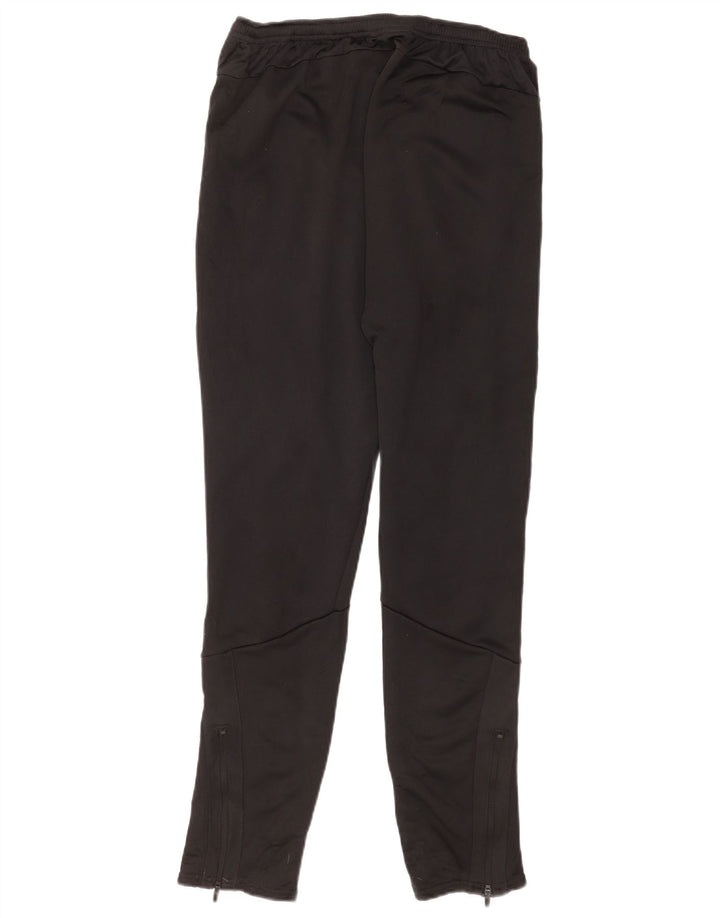 Umbro Mens Burnley F.C. Graphic Tracksuit Trousers Medium Black Polyester