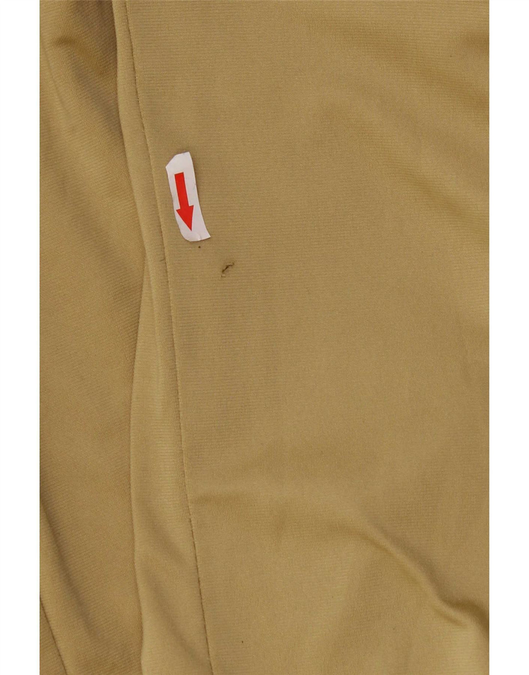Adidas Mens Graphic Tracksuit Trousers Medium Khaki Polyester