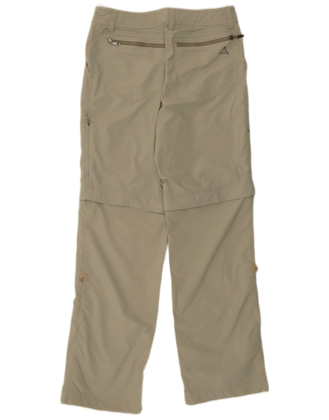 Schoffel Womens Hiking Trousers UK 12 Medium W28 L30 Green Polyamide