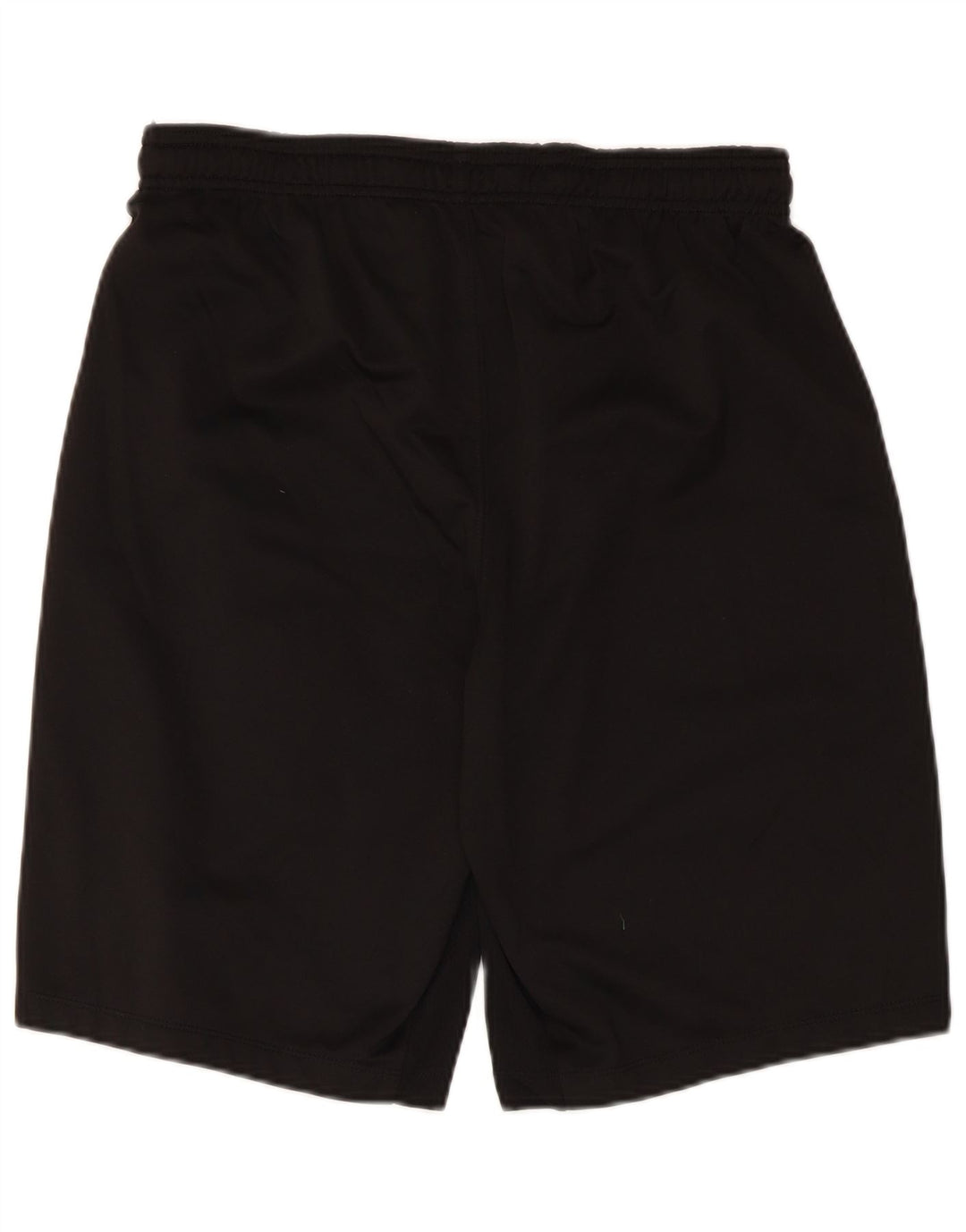 Macron Mens Udinese Calcio Sport Shorts Large  Black Polyester