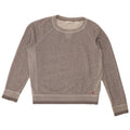 Levi's Womens Oversized Sweatshirt Jumper UK 10 Small Grey Flecked Cotton