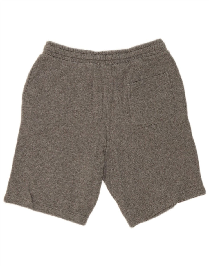 LYLE & SCOTT Mens Sport Shorts Small  Grey Cotton