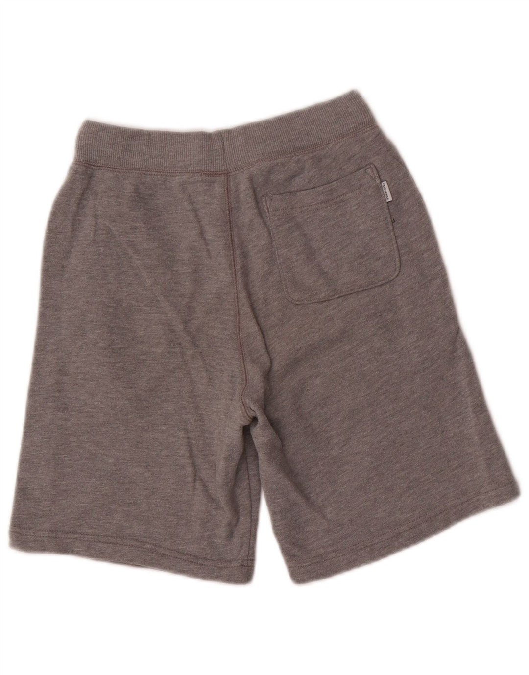 CONVERSE Boys Sport Shorts 10-11 Years Grey
