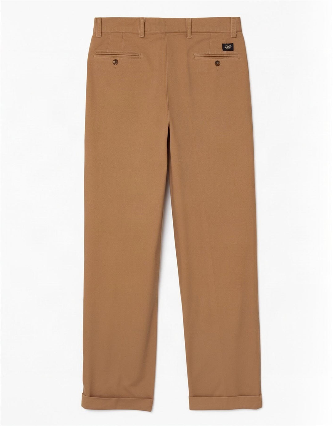 Dockers Mens Khakis Pegged Chino Trousers W34 L30 Beige