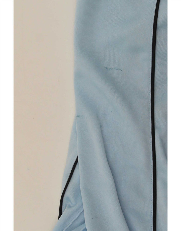 Lotto Mens Tracksuit Top Jacket Large Blue