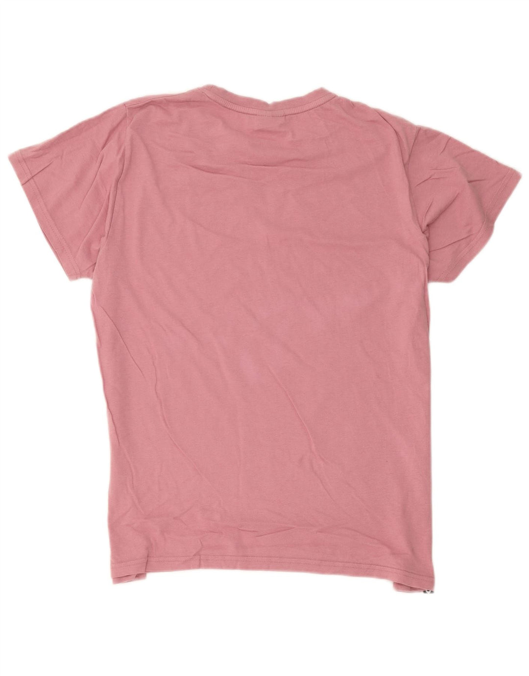 Hummel Mens Graphic T-Shirt Top Large Pink