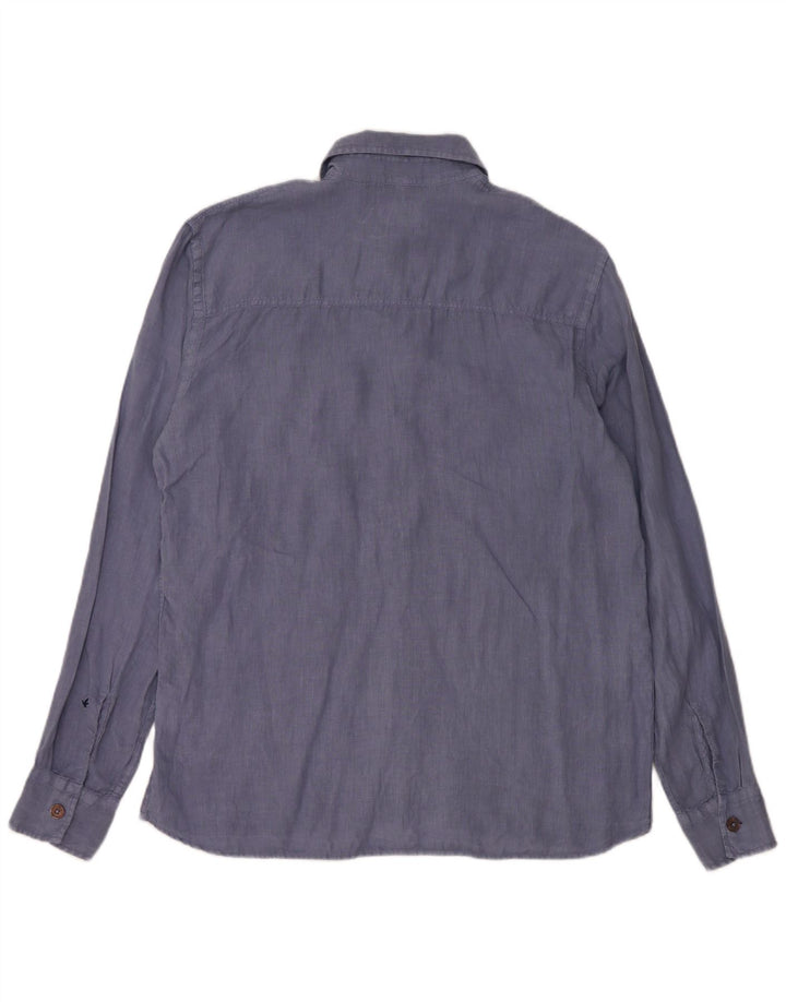 BROOKSFIELD Mens Shirt Size 39 Medium Blue