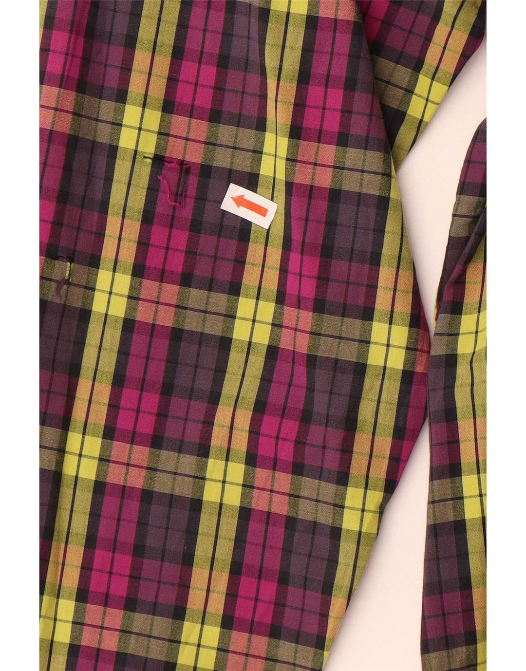 Timberland Mens Earthkeepers Regular Fit Shirt Medium Multicoloured Check