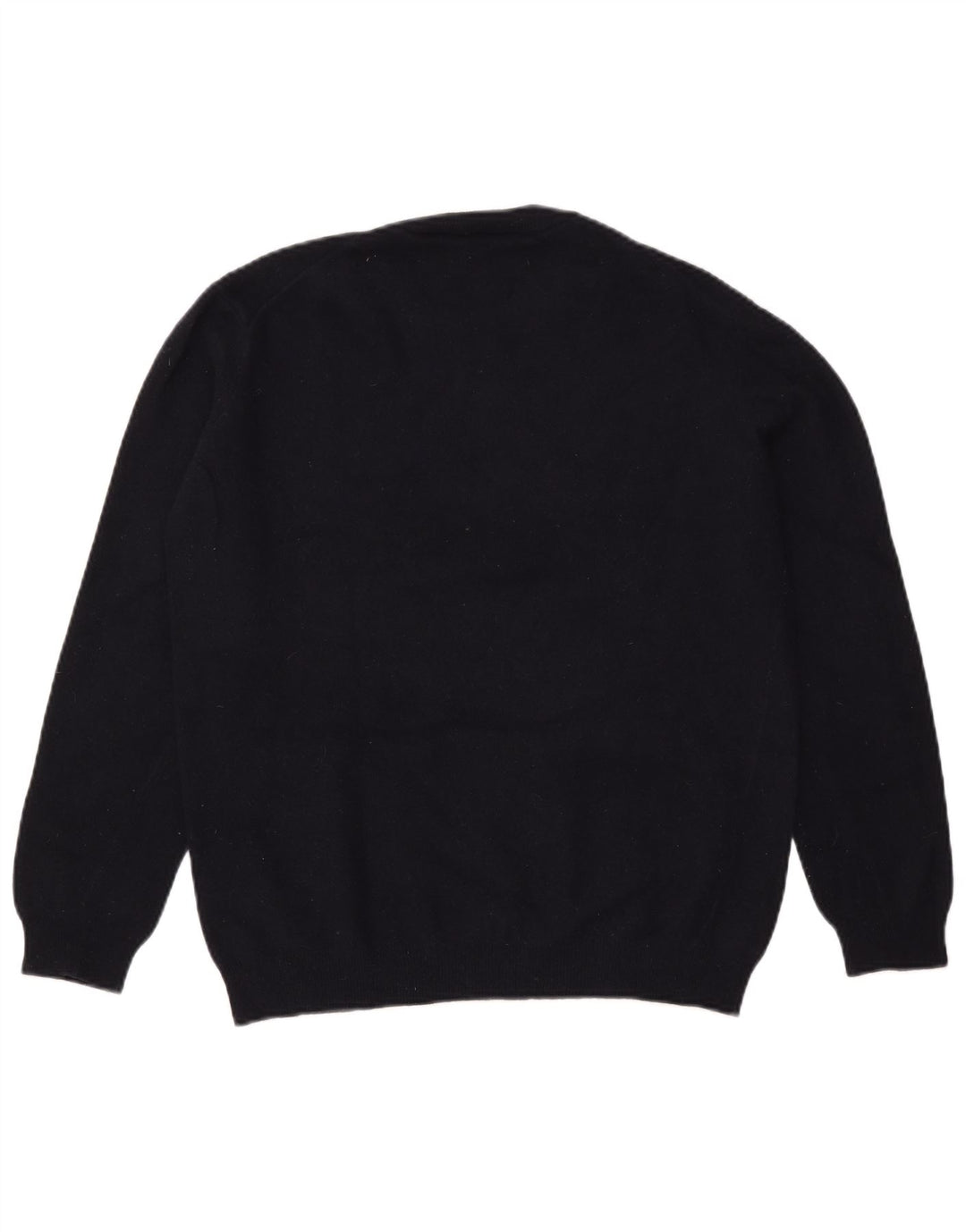 Timberland Womens Crew Neck Jumper Sweater UK 18 XL Navy Blue Wool