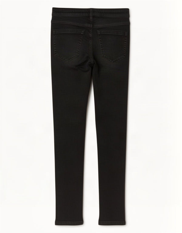 White Stuff Womens Jegging Jeans UK 8 Small W26 L28 Navy Blue Cotton
