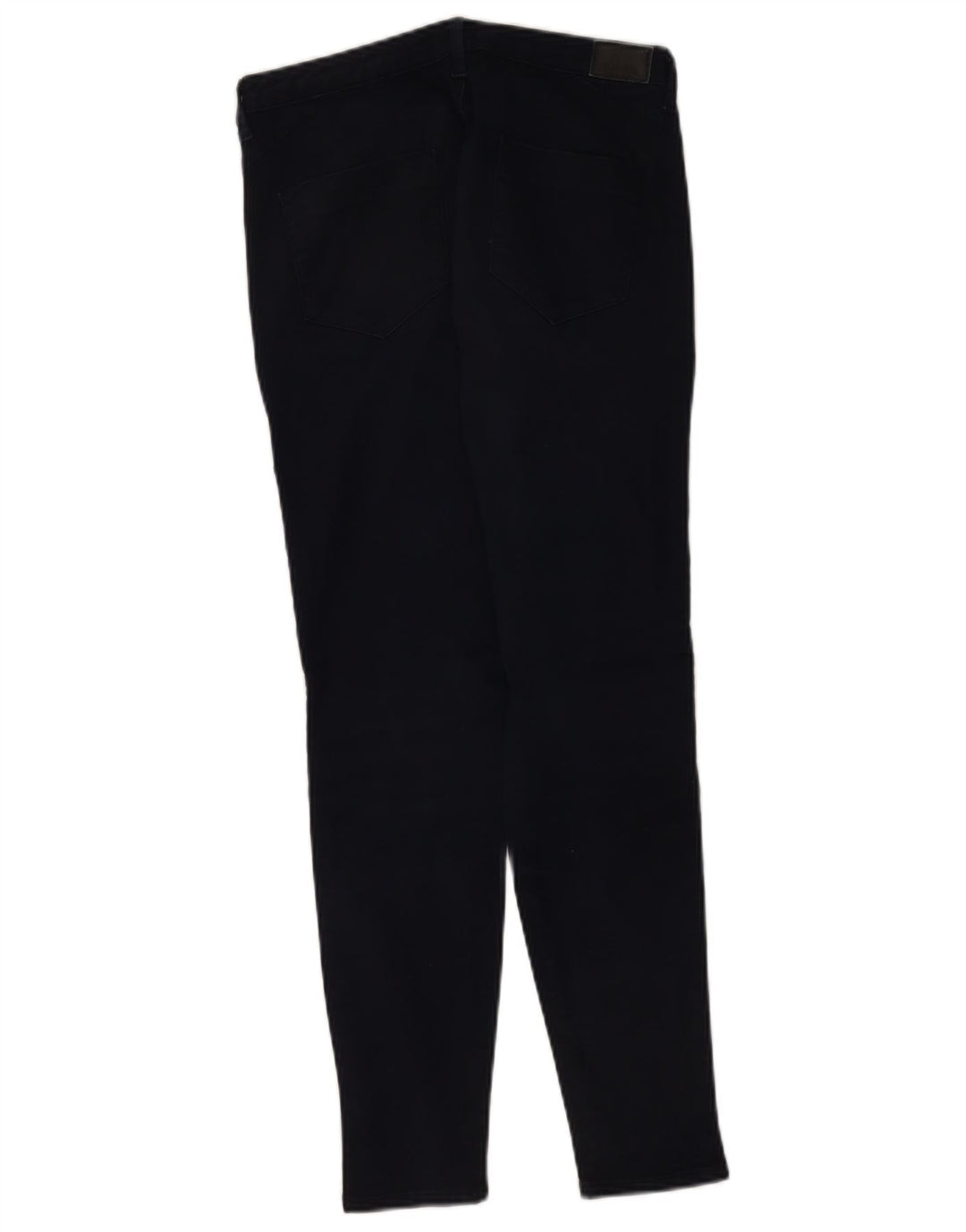 Zara Womens Slim Jeans EU 40 Medium W30 L28 Navy Blue
