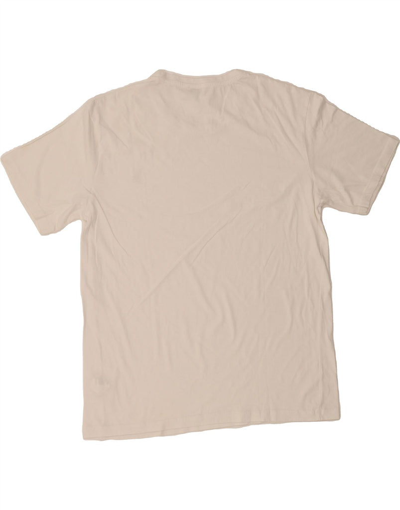 U.S. POLO ASSN. Mens T-Shirt Top 2XL White Vintage U.S. Polo Assn. and Second-Hand U.S. Polo Assn. from Messina Hembry 