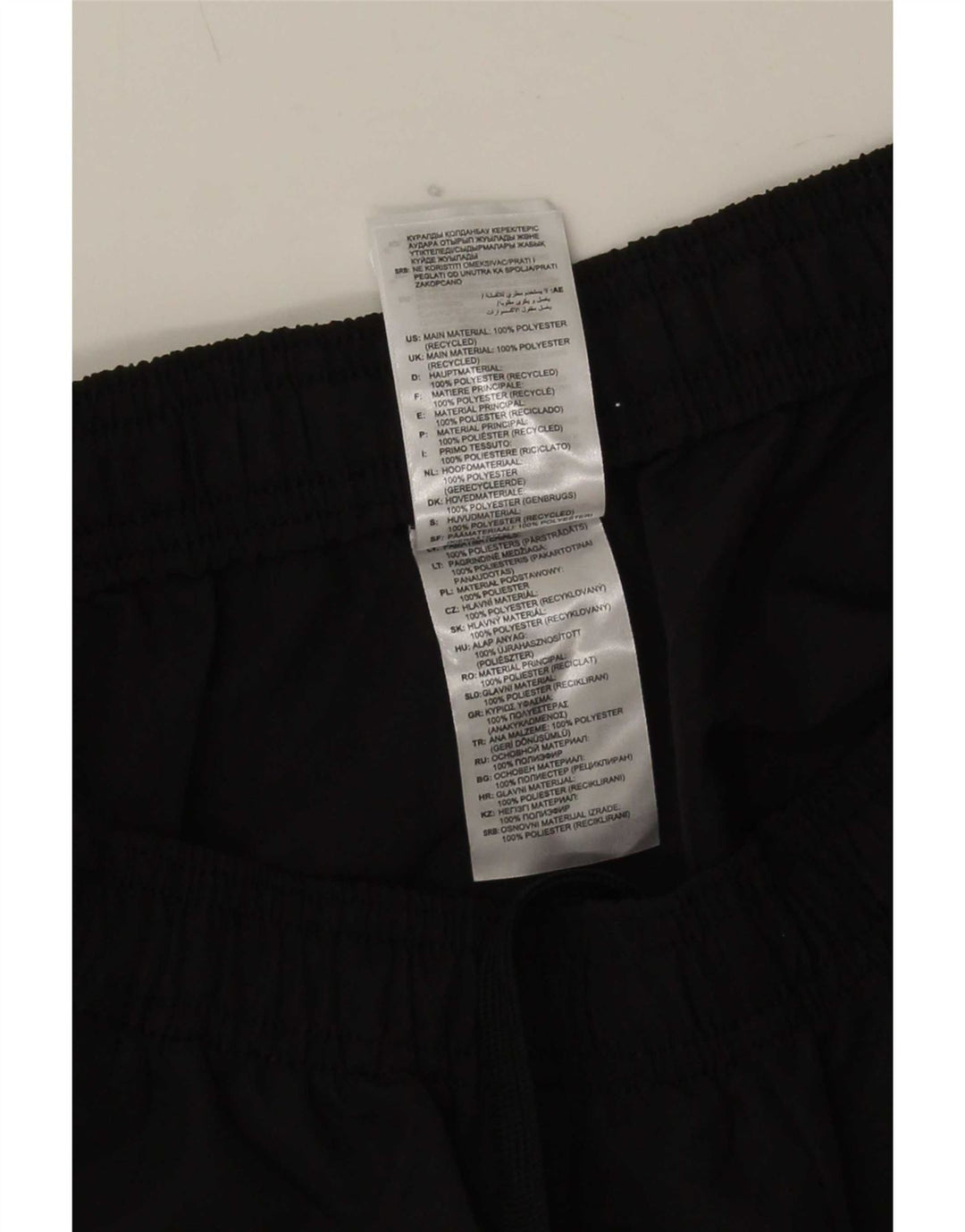 Adidas Mens Aeroready Sport Shorts Medium Black Colourblock Polyester