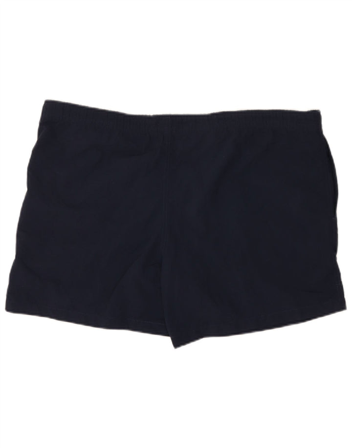 Puma Mens Sport Shorts XL Navy Blue Polyamide