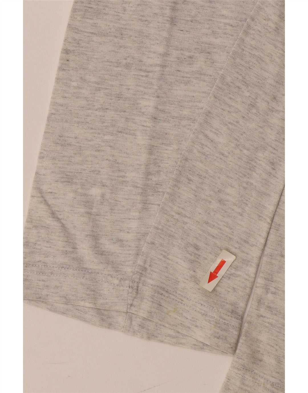 Champion Mens Tracksuit Trousers Small  Grey Flecked Cotton