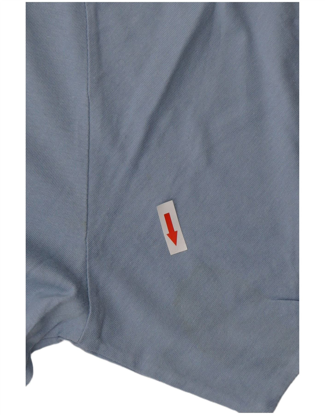 ADIDAS Mens T-Shirt Top Large Blue