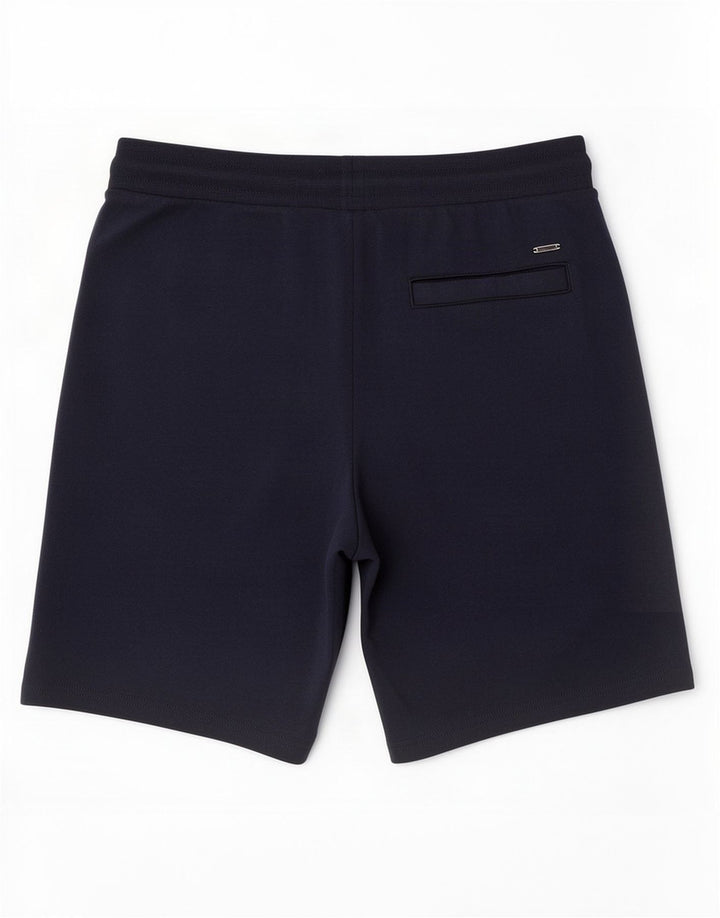 Marks & Spencer Mens Autograph Sport Shorts Medium Navy Blue Cotton