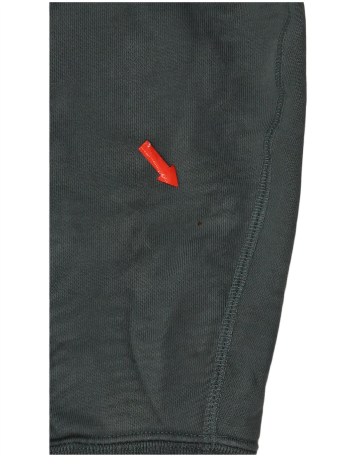 Nike Mens Sweatshirt Jumper Small Blue Cotton