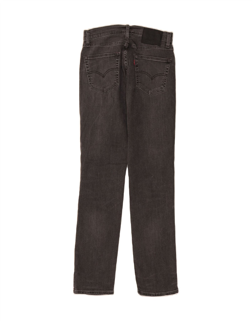 LEVI'S Mens 511 Slim Jeans W30 L32 Grey Cotton Vintage Levi's and Second-Hand Levi's from Messina Hembry 