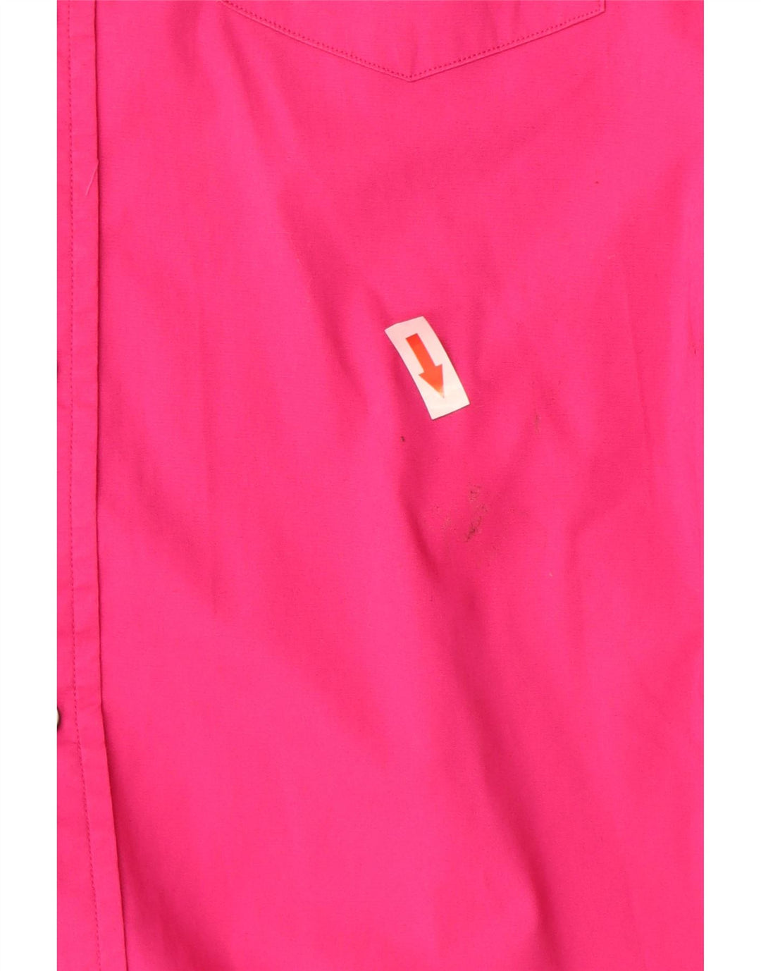 Ralph Lauren Womens Slim Fit Shirt US 4 Small Pink