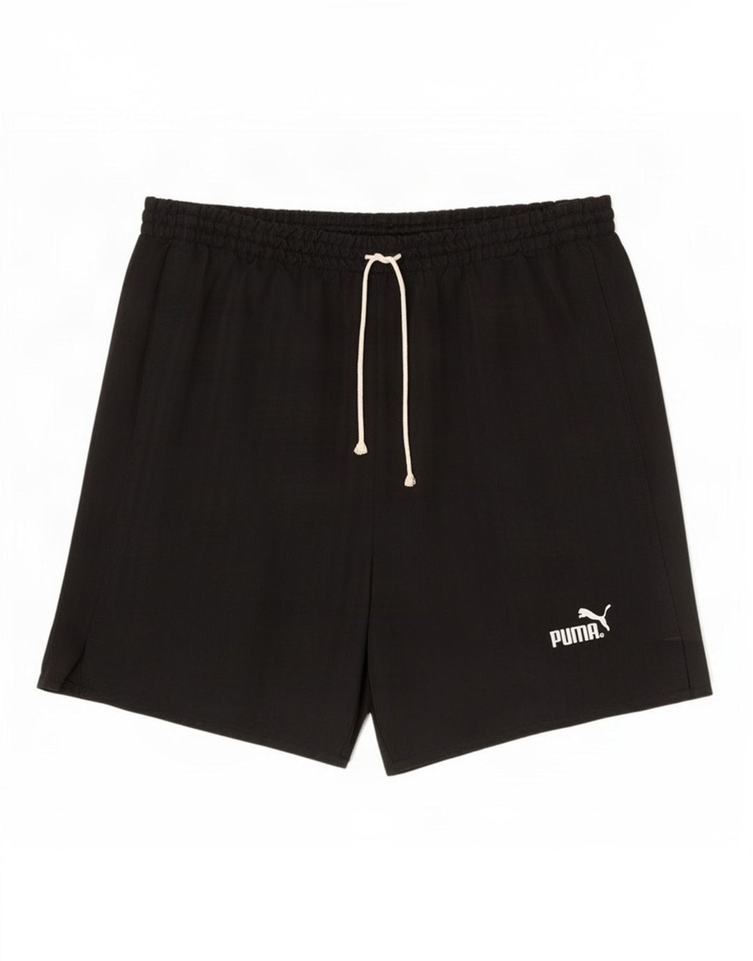 Puma Mens Sport Shorts Large Black Polyester