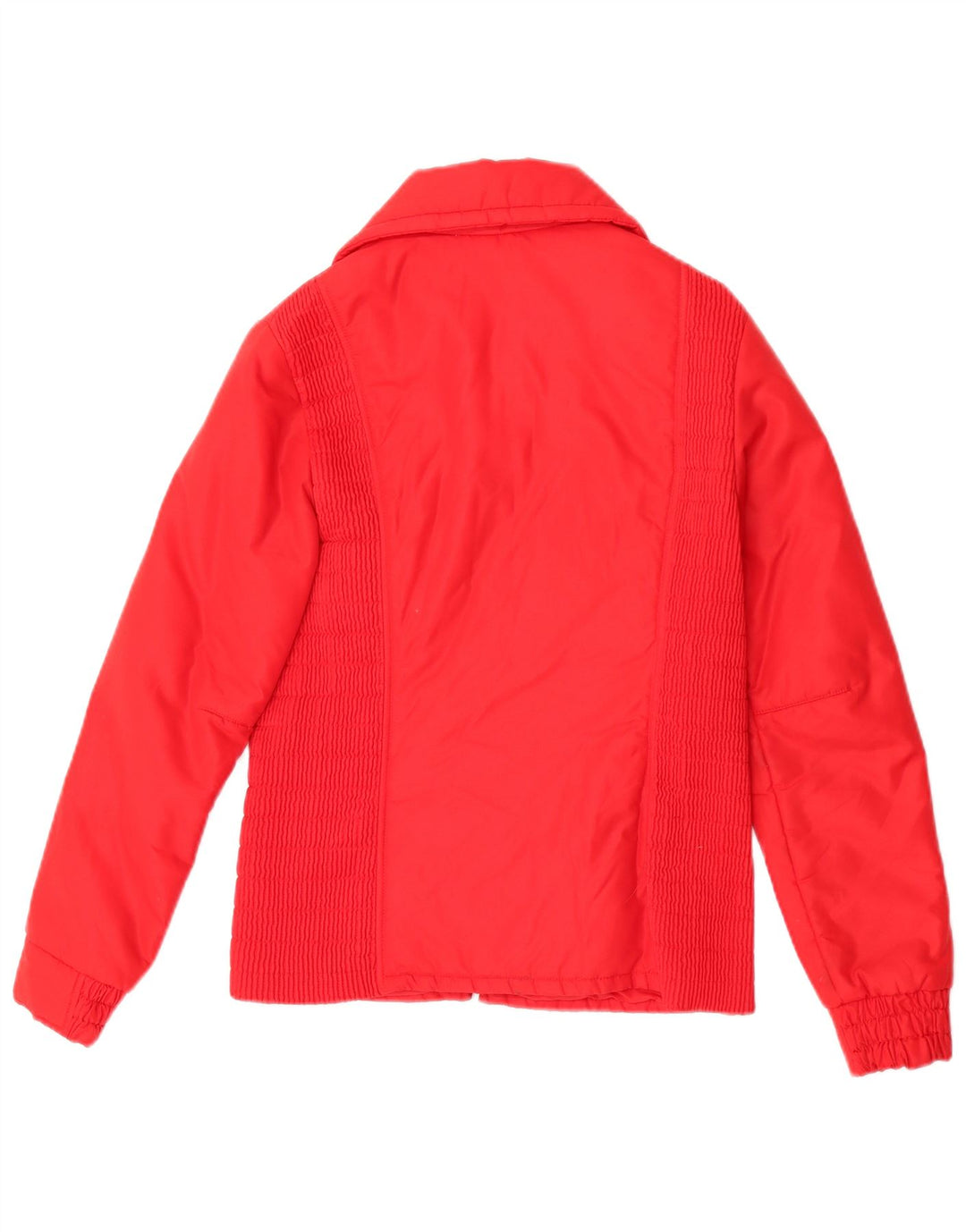 Belfe Womens Utility Jacket IT 44 Medium Red
