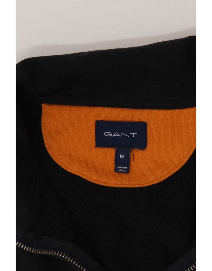 Gant Mens Tracksuit Top Jacket Medium Navy Blue