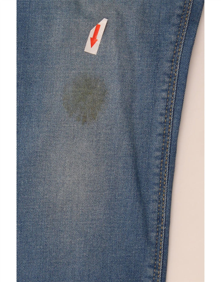 ZARA Womens Slim Jeans EU 40 Medium W30 L30 Blue
