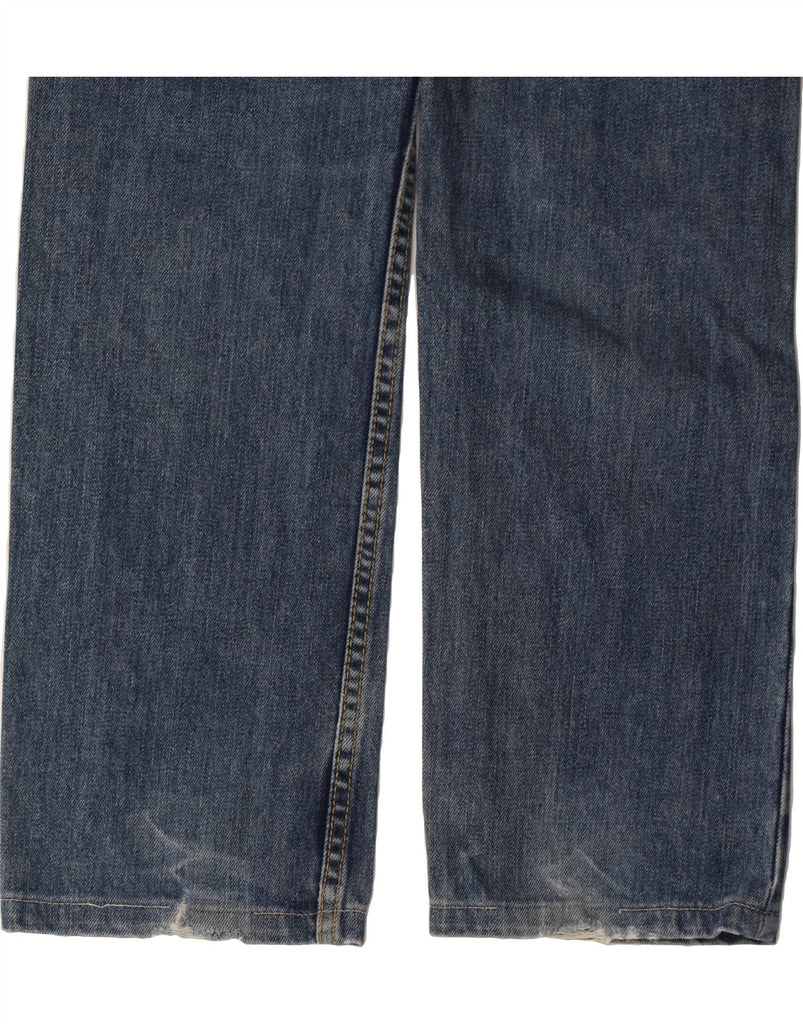 LEE Mens Straight Jeans W27 L31 Blue Vintage Lee and Second-Hand Lee from Messina Hembry 