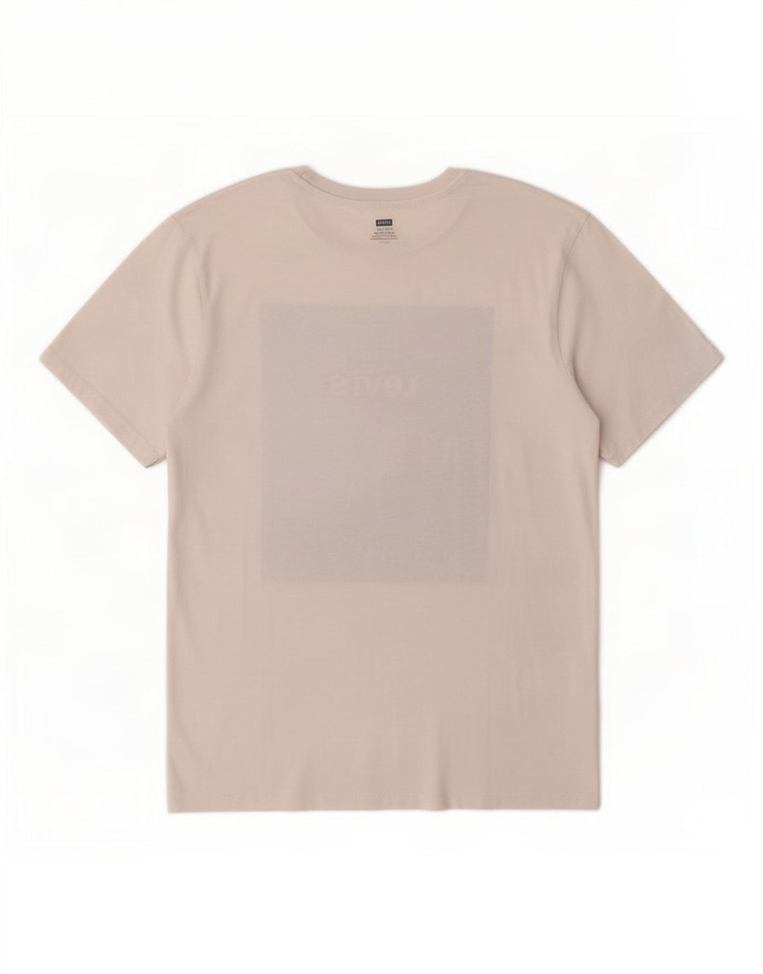 Levi's Mens Graphic T-Shirt Top Large White