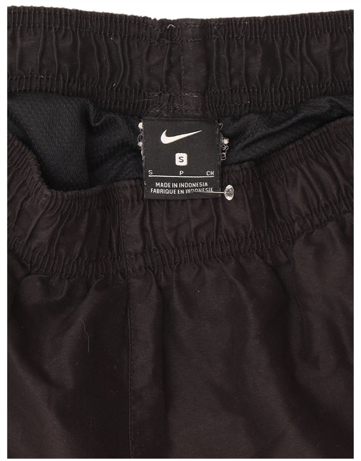 Nike Mens Sport Shorts Small Black Polyester