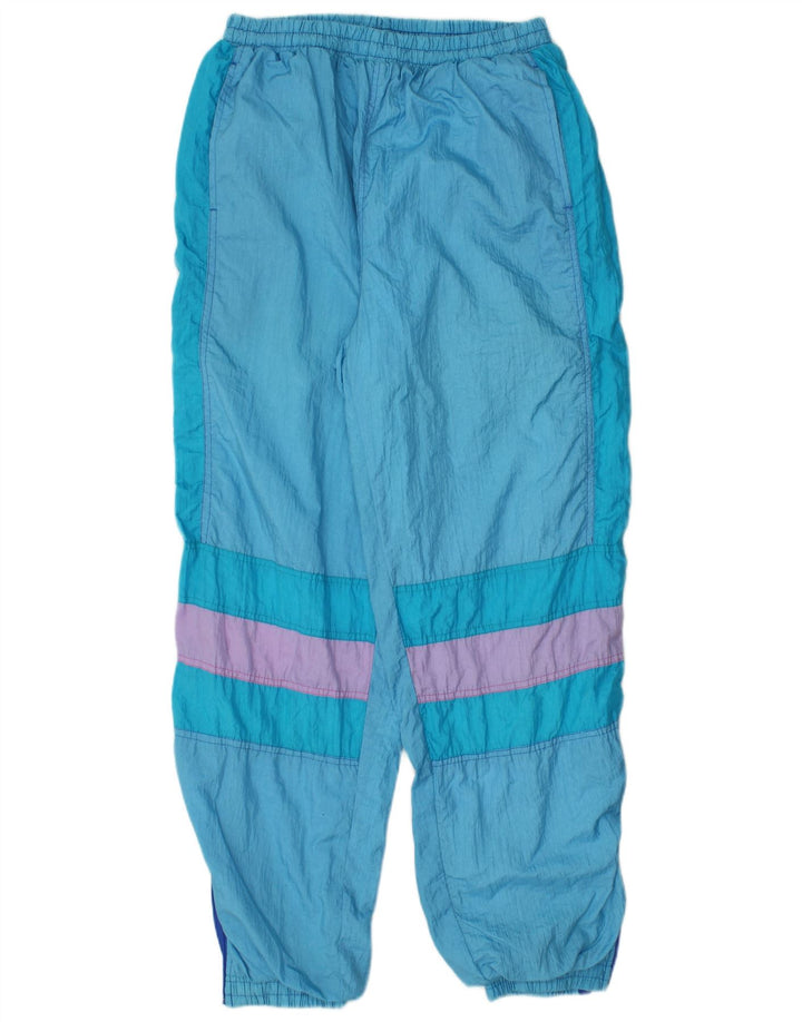 Kolon Mens Activ Full Tracksuit Large Blue Colourblock